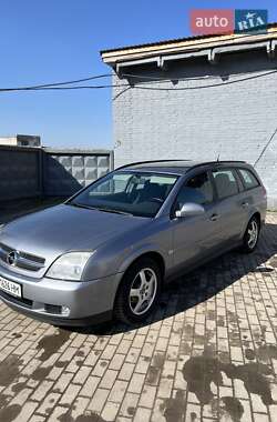 Opel Vectra  2004