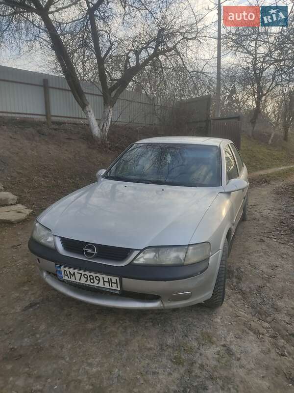 Opel Vectra