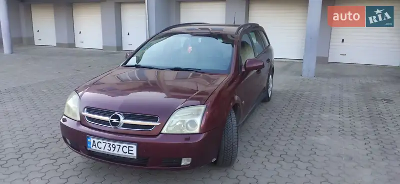 Opel Vectra 2004