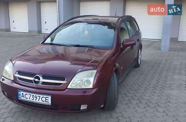Opel Vectra  2004