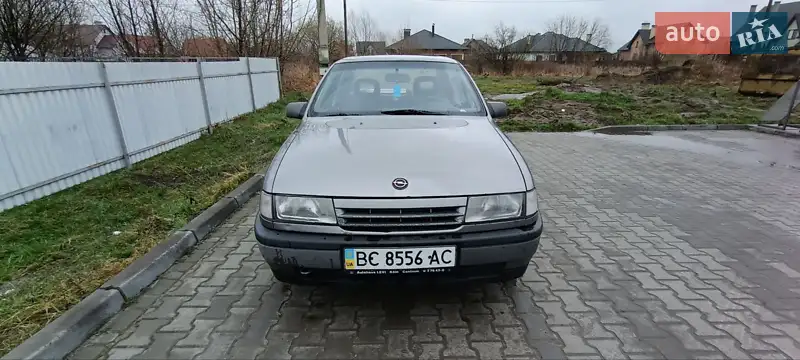 Opel Vectra