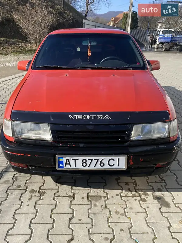 Opel Vectra