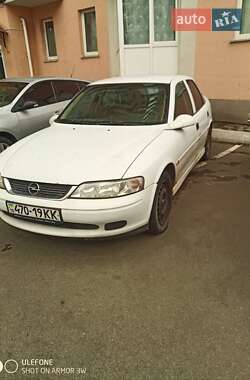 Opel Vectra  2001