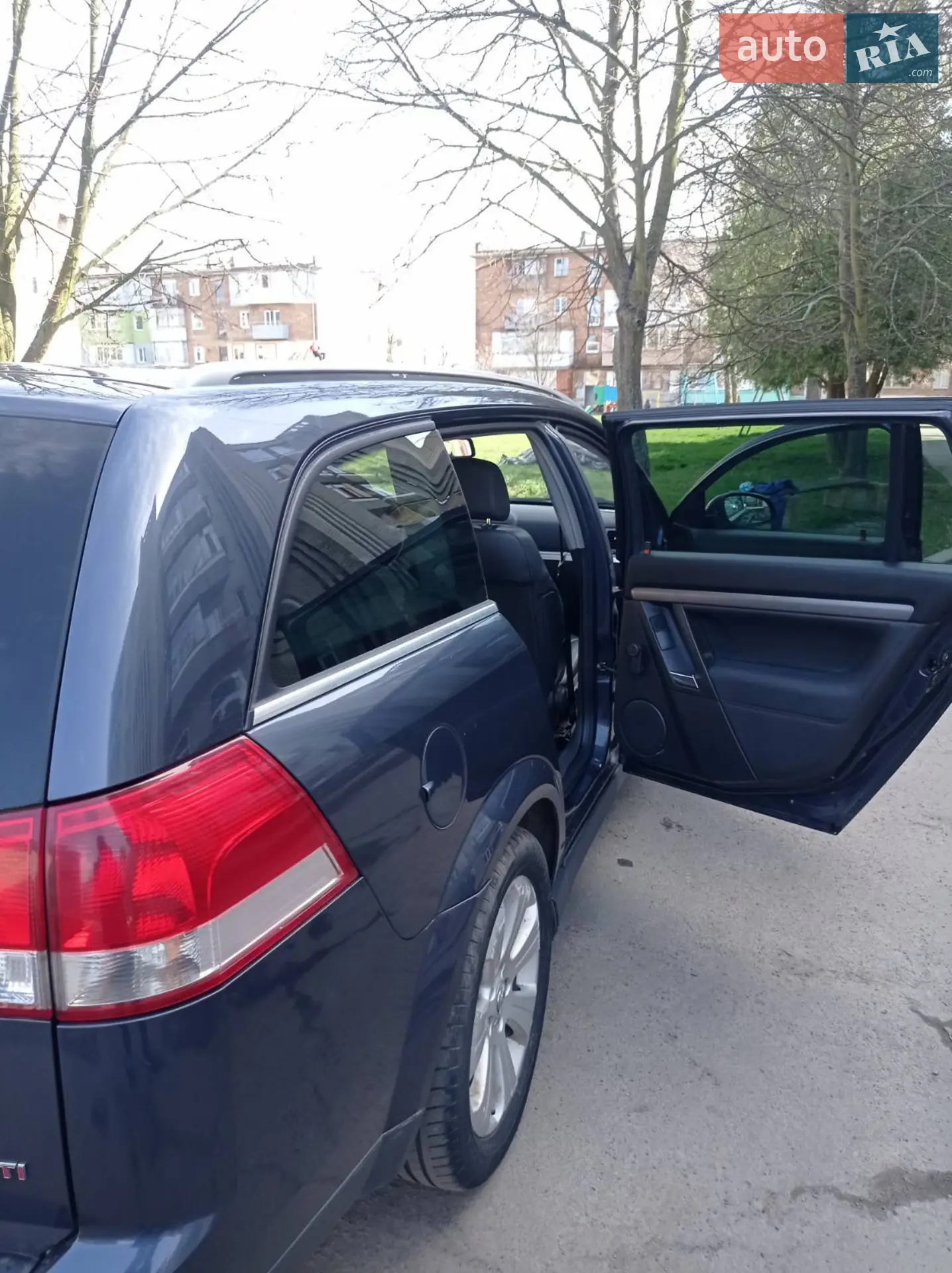 Opel Vectra 2008 VIN W0L0ZCF3581093918 фото оголошення 4 з 14