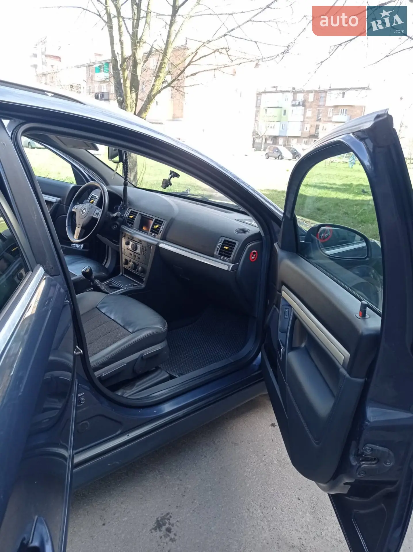 Opel Vectra 2008 VIN W0L0ZCF3581093918 фото оголошення 2 з 14