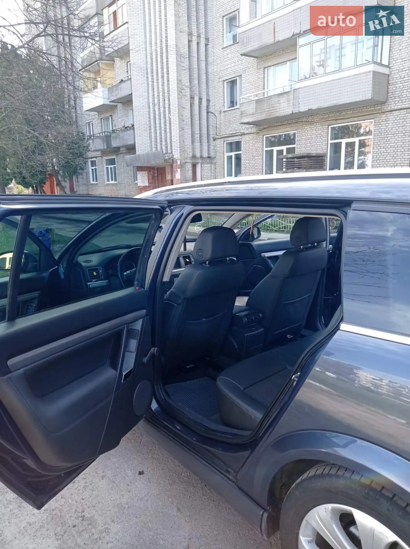 Opel Vectra 2008 VIN W0L0ZCF3581093918 фото оголошення 5 з 14