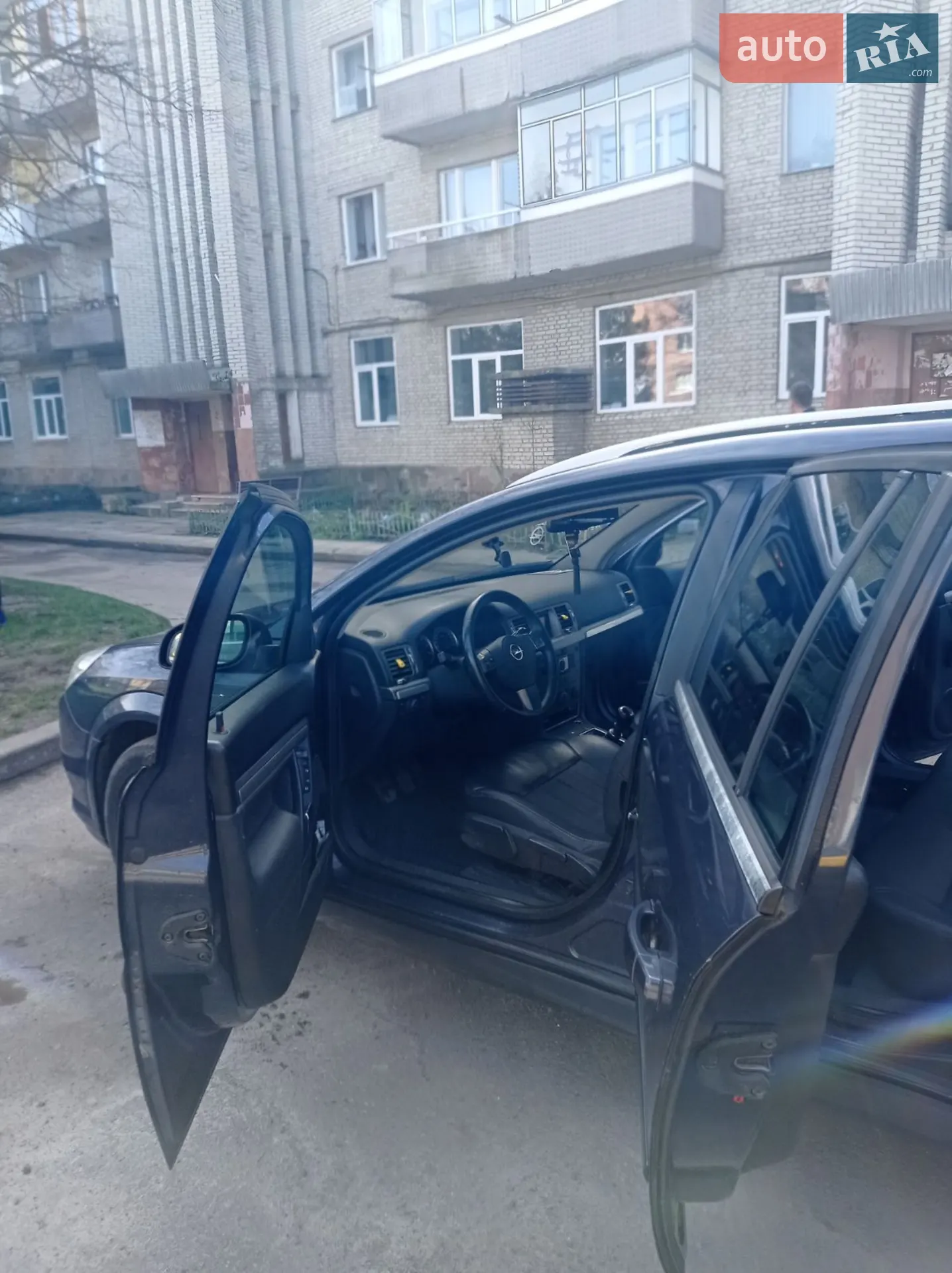 Opel Vectra 2008 VIN W0L0ZCF3581093918 фото оголошення 6 з 14