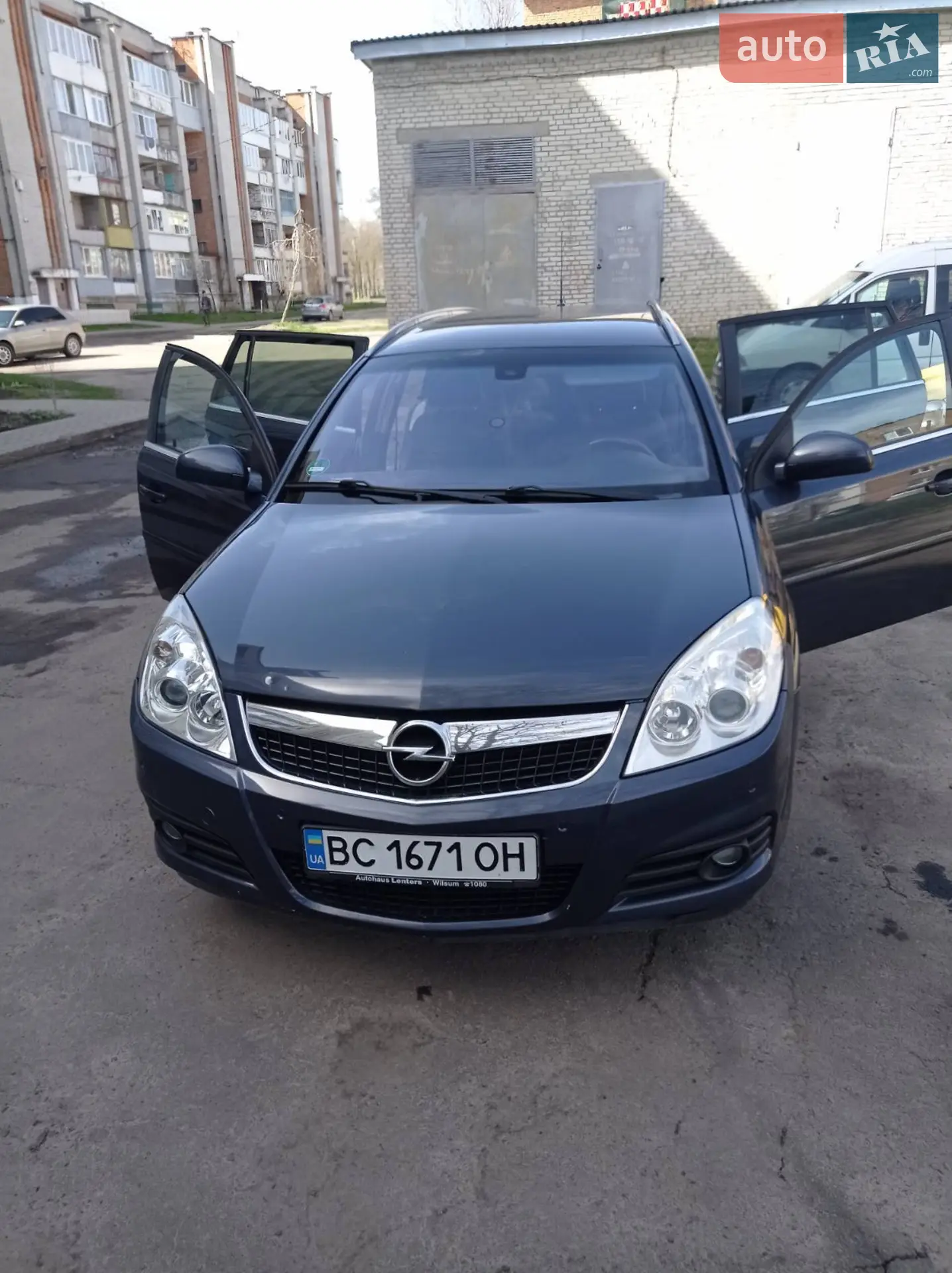 Opel Vectra 2008 VIN W0L0ZCF3581093918 фото оголошення 7 з 14