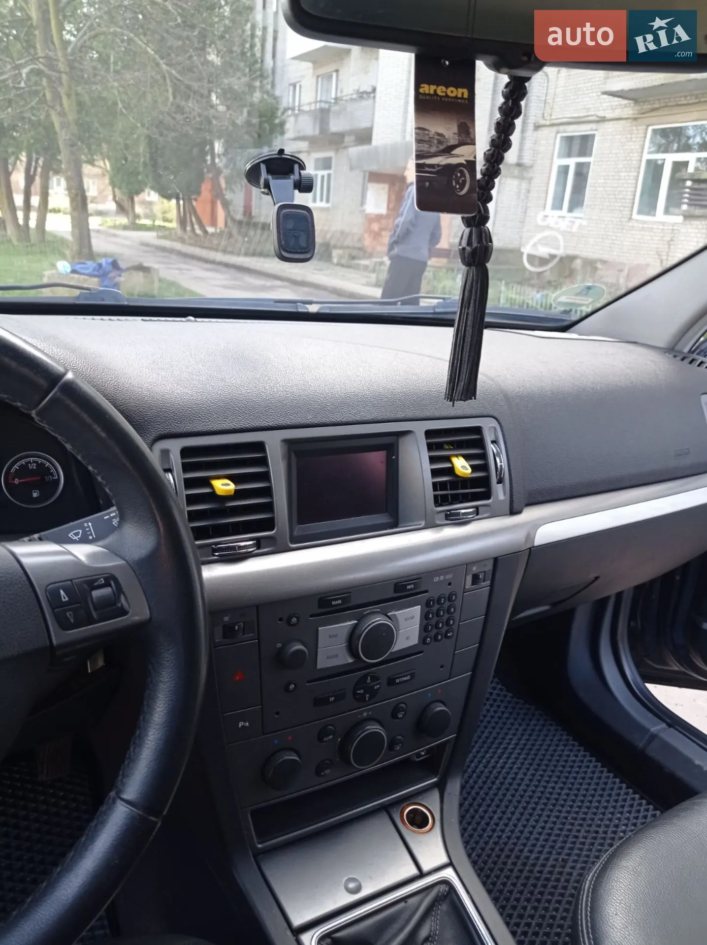 Opel Vectra 2008 VIN W0L0ZCF3581093918 фото оголошення 8 з 14