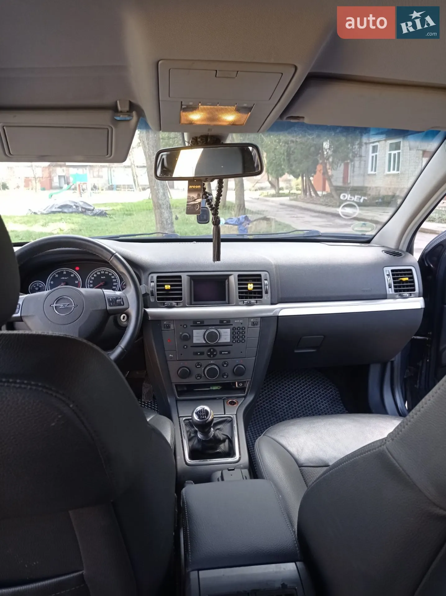Opel Vectra 2008 VIN W0L0ZCF3581093918 фото оголошення 9 з 14