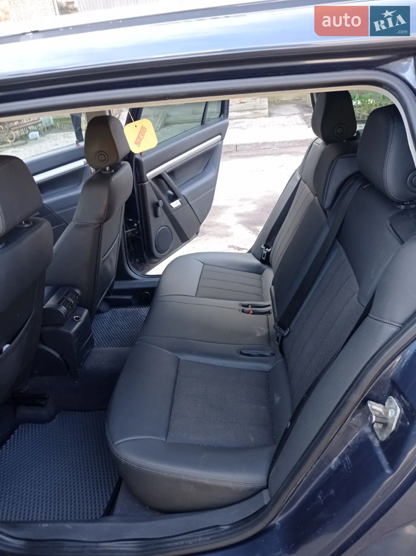 Opel Vectra 2008 VIN W0L0ZCF3581093918 фото оголошення 10 з 14