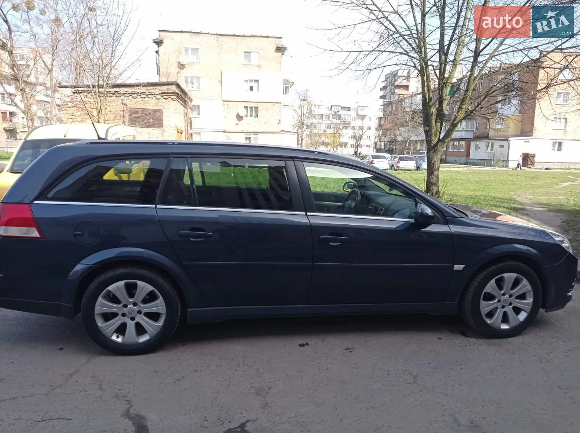 Opel Vectra 2008 VIN W0L0ZCF3581093918 фото оголошення 12 з 14