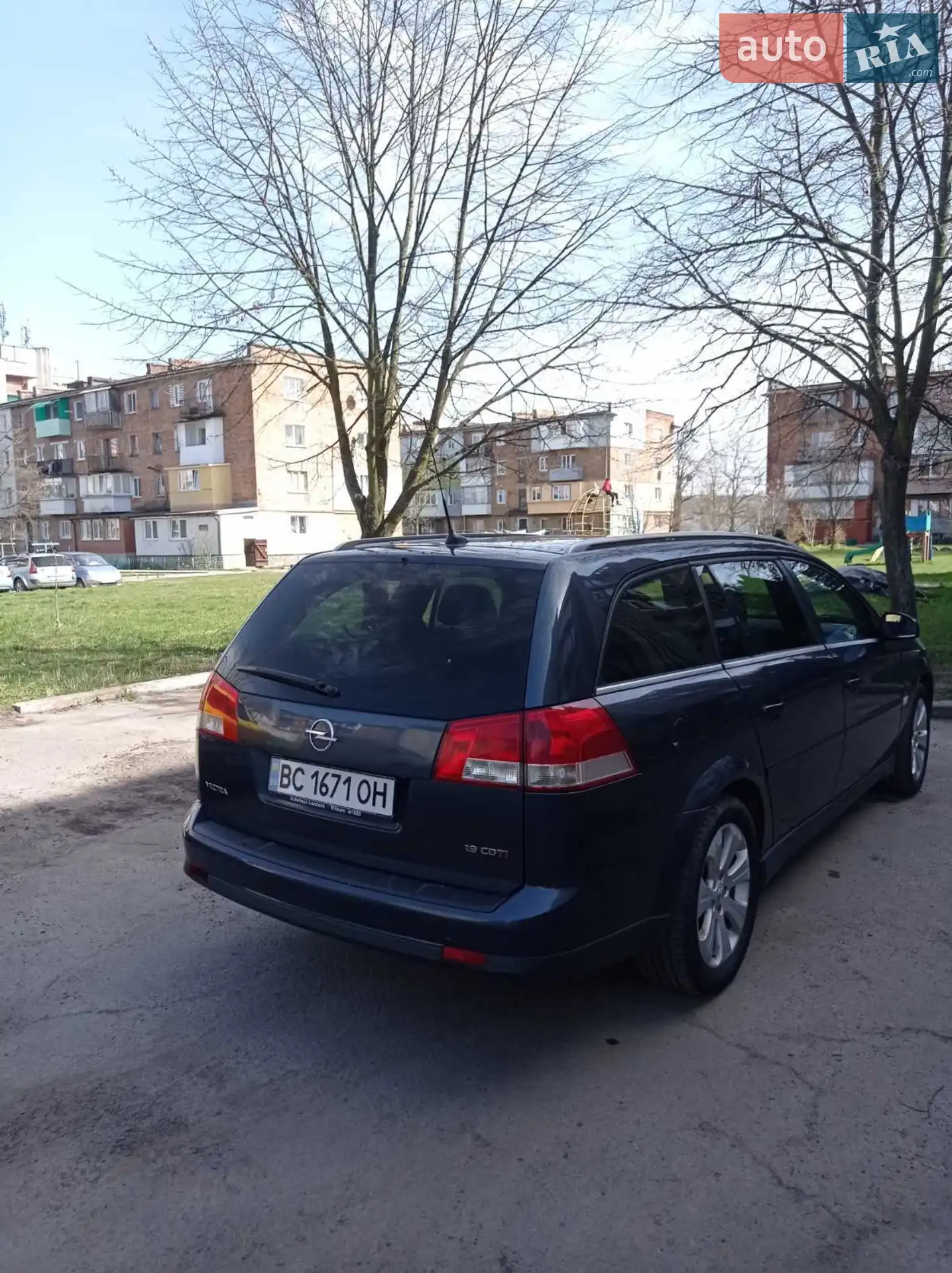 Opel Vectra 2008 VIN W0L0ZCF3581093918 фото оголошення 13 з 14