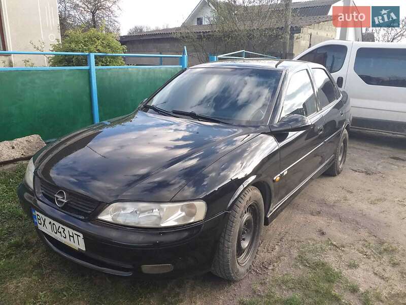 Opel Vectra 1999 року в Хмельницьку