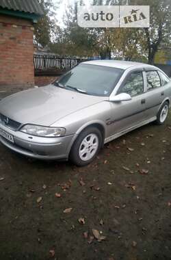 Opel Vectra  1998