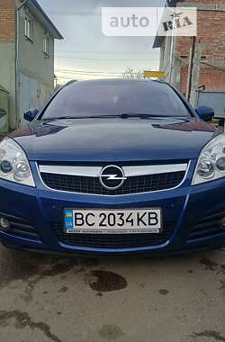 Opel Vectra  2007