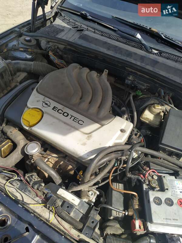 Універсал Opel Vectra