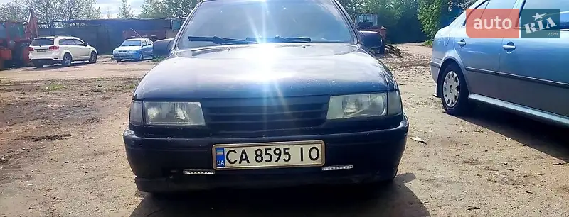 Opel Vectra