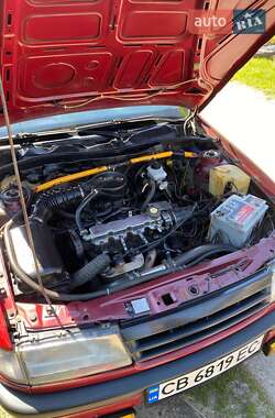Opel Vectra  1990
