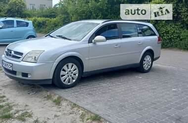 Opel Vectra 2004