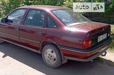 Opel Vectra  1991