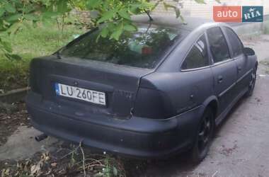 Opel Vectra  1996
