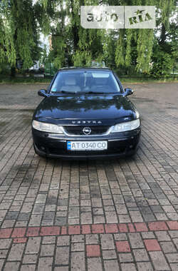Opel Vectra  2002