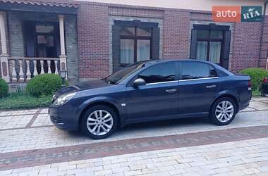 Opel Vectra  2008