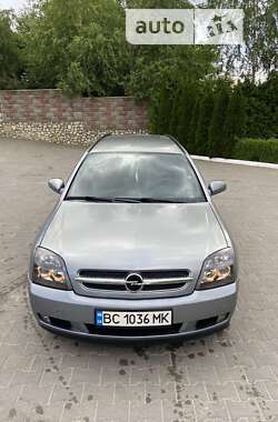 Opel Vectra 2004