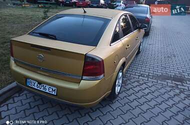 Opel Vectra  2003