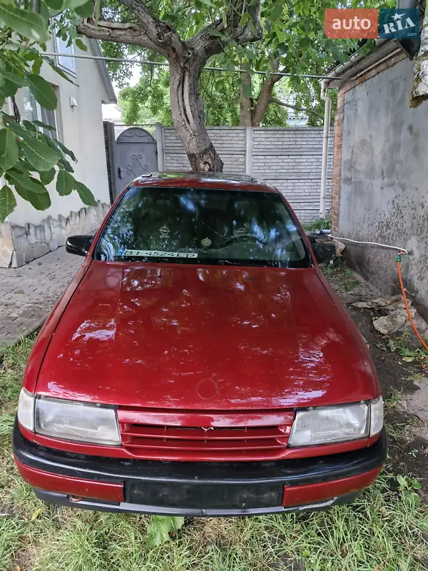 Opel Vectra