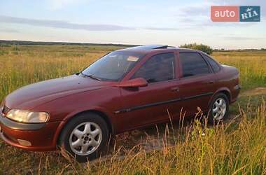 Opel Vectra  1997