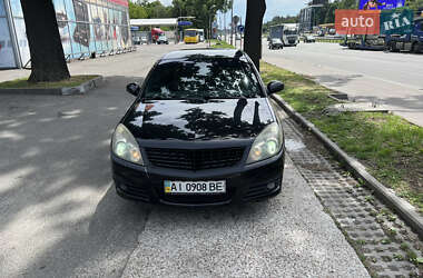 Opel Vectra  2008