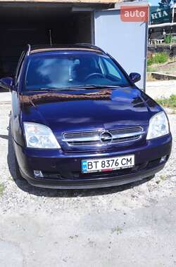 Opel Vectra 2005