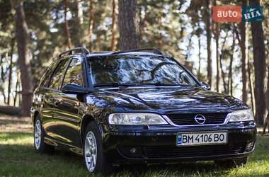 Opel Vectra  2001