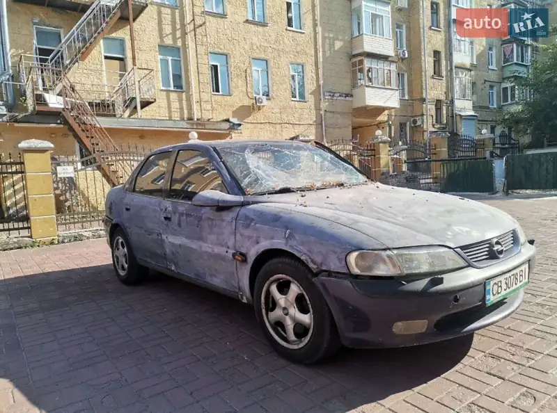 Opel Vectra