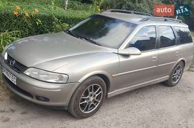 Opel Vectra  1999