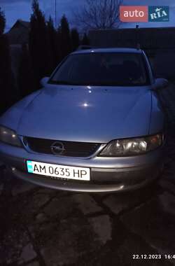 Opel Vectra 2002