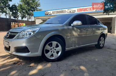 Opel Vectra  2007