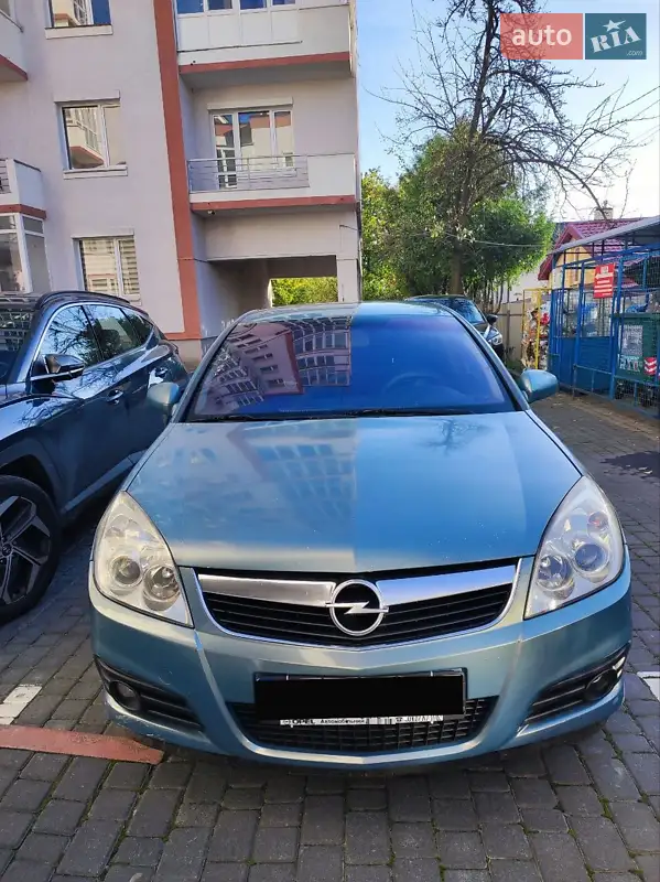 Opel Vectra 2006