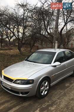 Opel Vectra  2000