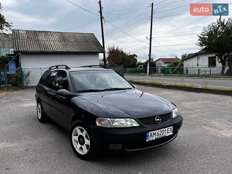 Opel Vectra 1997