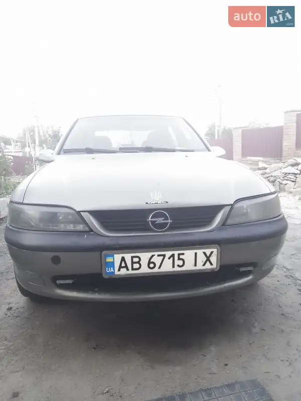 Opel Vectra