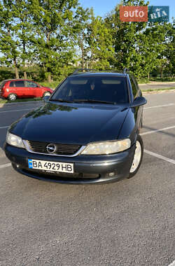 Opel Vectra  2000