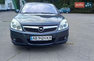 Opel Vectra  2008