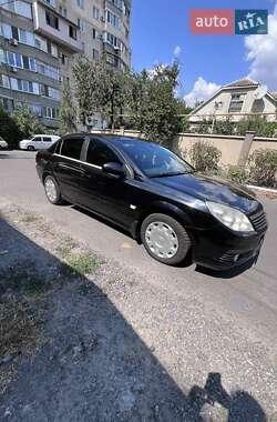 Opel Vectra  2007