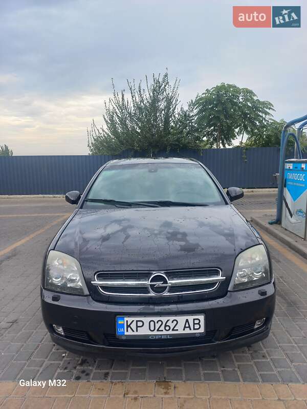 Opel Vectra