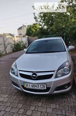 Opel Vectra  2008