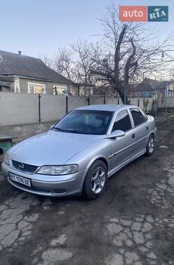 Opel Vectra  2001