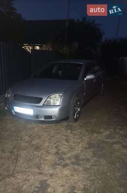 Opel Vectra  2004
